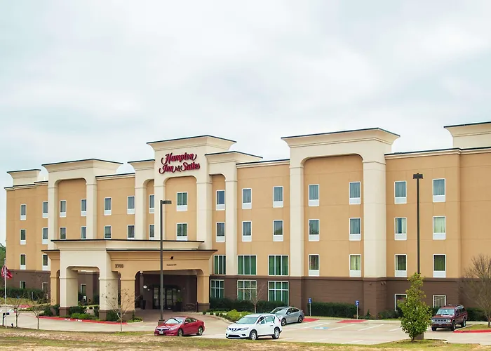Hampton Inn & Suites Palestine