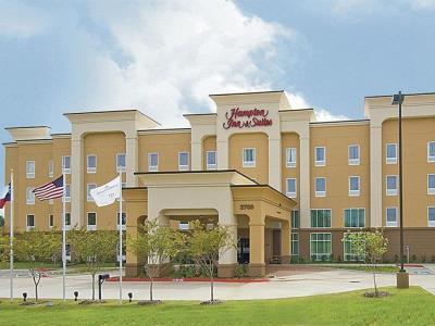 Hotel Hampton & 3*